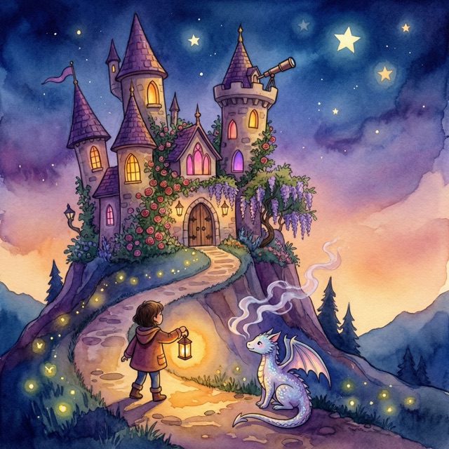 Enchanted Castle