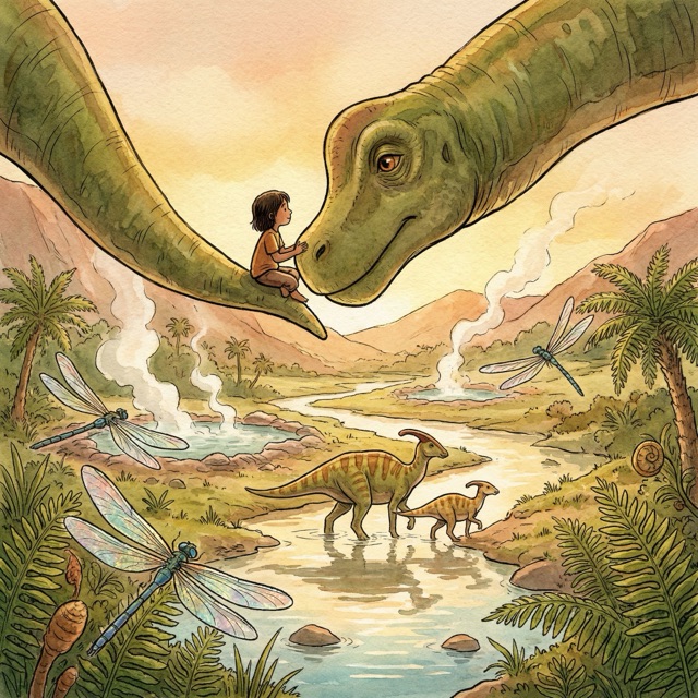Dinosaur Valley