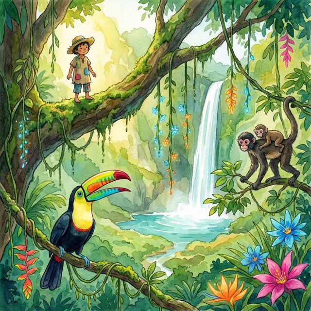 Jungle Explorer