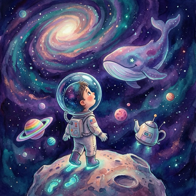 Space Adventure
