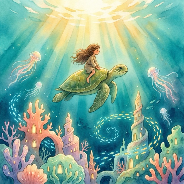 Ocean Depths
